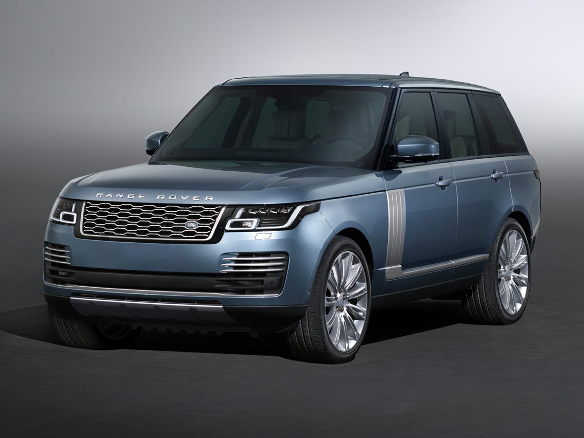 Rover New Land 2020 HSE Range Rover