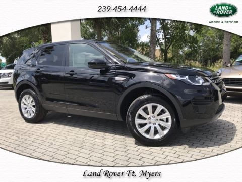 New Land Rover Discovery Sport For Sale Land Rover Fort Myers