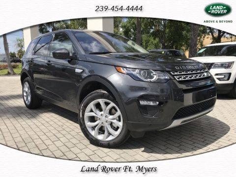 114 New Cars SUVs in Stock - Fort Myers | Land Rover Fort Myers