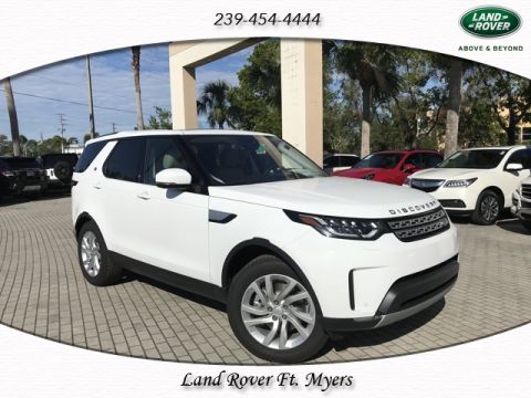 108 New Cars SUVs in Stock - Naples | Land Rover Fort Myers